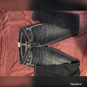 Vela Jeggings.  Size 27.